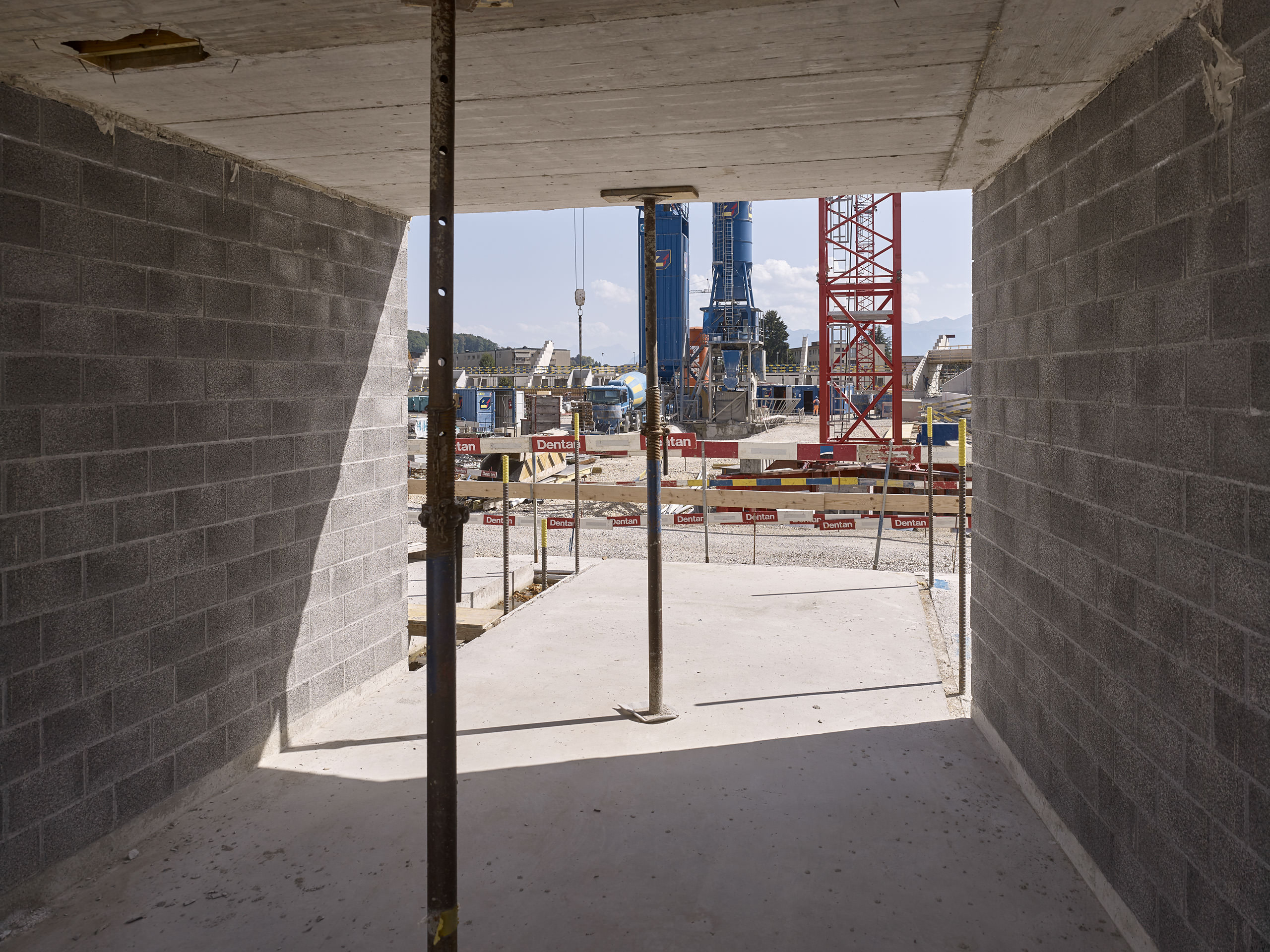 Stade de la Tuilière, Lausanne